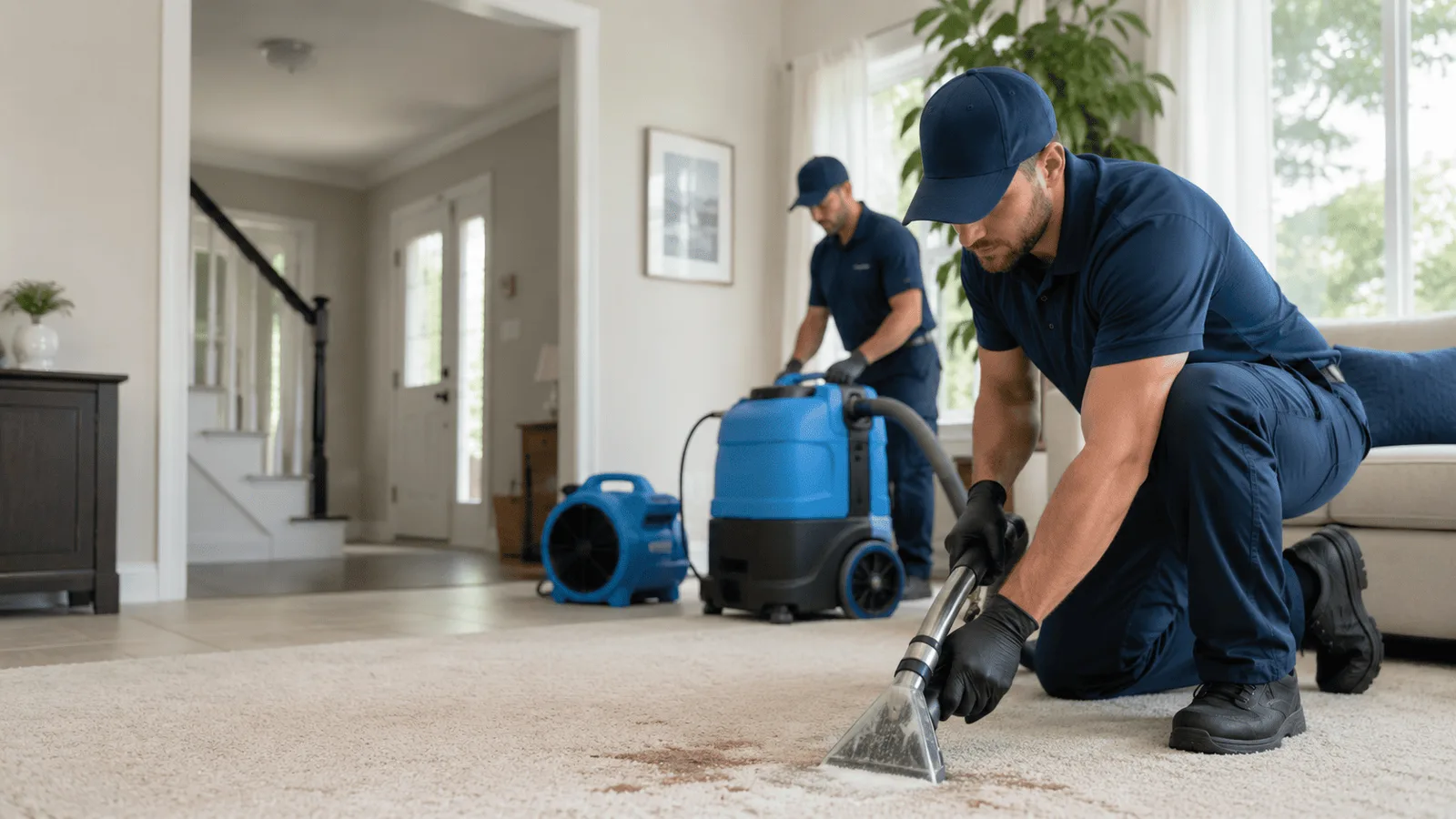 Pet Stain Carpet Cleaning in Roff, OK near me
